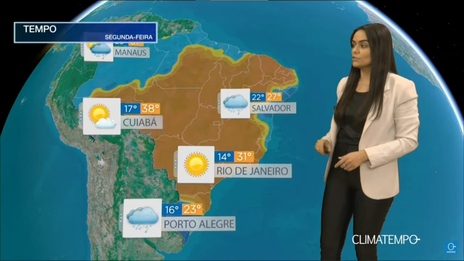 CLIMATEMPO 26 de julho 2021, veja a previsão do tempo no Brasil