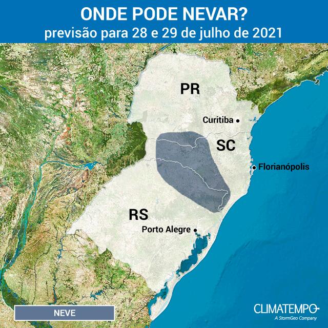 CLIMATEMPO 26 de julho 2021, veja a previsão do tempo no Brasil