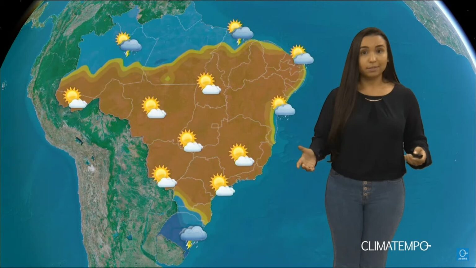 Climatempo 26 De Junho 2021