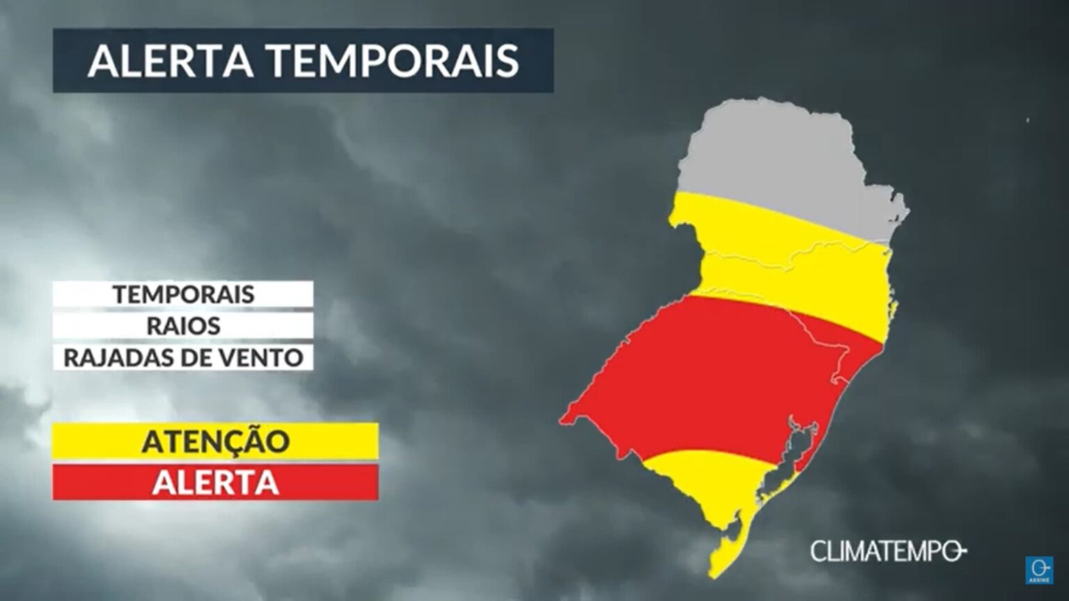 Climatempo 26 De Novembro