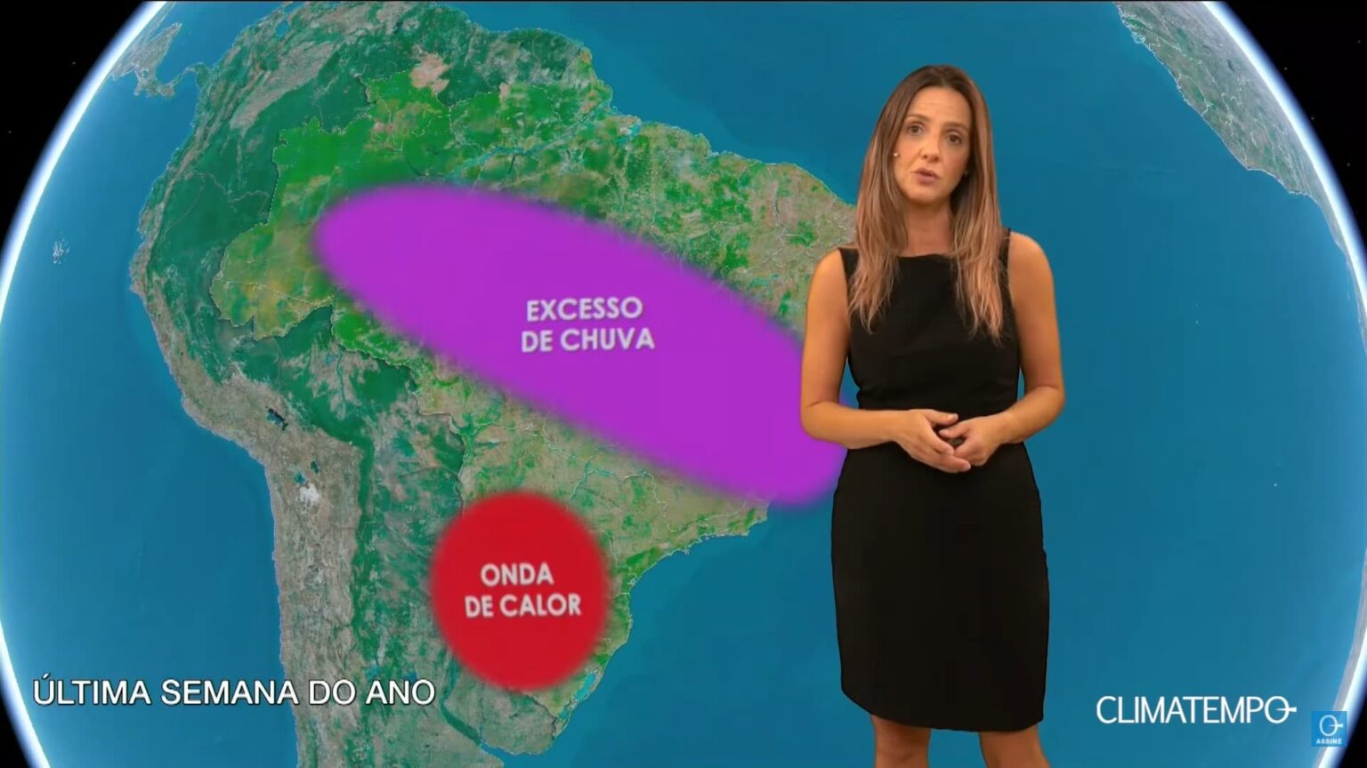 CLIMATEMPO 28 de dezembro a 03 de janeiro 2022, veja a previsão do tempo