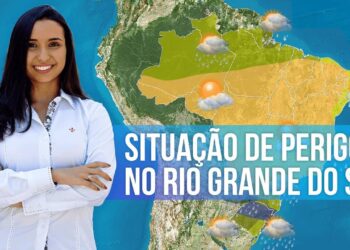 CLIMATEMPO 28 de maio 2021, veja a previsão do tempo no Brasil