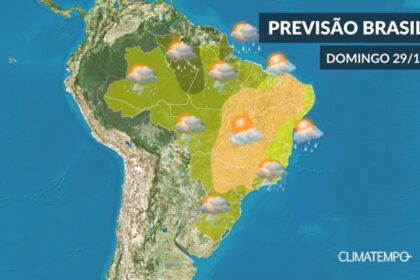 Climatempo 29 De Novmebro 2020