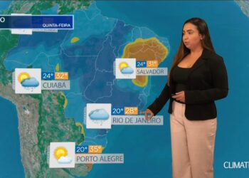 CLIMATEMPO 30 de dezembro 2021, veja a previsão do tempo no Brasil
