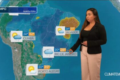 CLIMATEMPO 30 de dezembro 2021, veja a previsão do tempo no Brasil