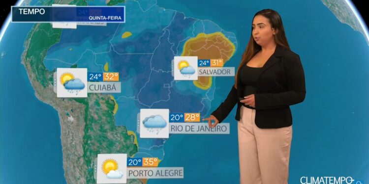 CLIMATEMPO 30 de dezembro 2021, veja a previsão do tempo no Brasil