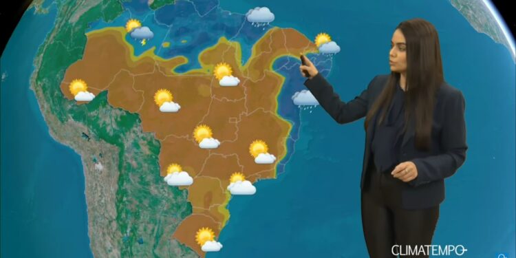 CLIMATEMPO 31 de julho 2021, veja a previsão do tempo no Brasil