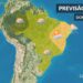 CLIMATEMPO 13 de dezembro 2020, veja a previsão do tempo no Brasil