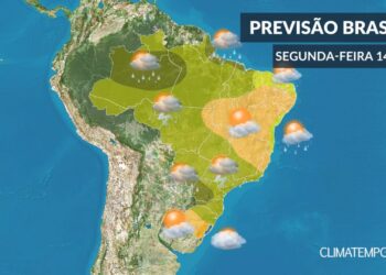 CLIMATEMPO 14 de dezembro 2020, veja a previsão do tempo no Brasil