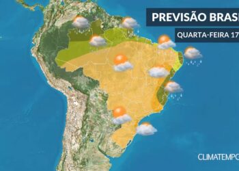 CLIMATEMPO 17 de junho, veja a previsão do tempo no Brasil