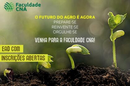 Atenção: Faculdade CNA abre inscrições para 7 polos em Mato Grosso do Sul