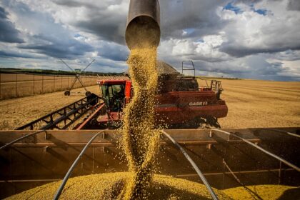 O agro que sustenta o Brasil mostra sua bandeira