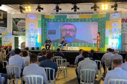 Abertura Nacional da Colheita do Milho teve como tema Armazenagem, confira: