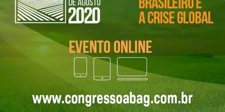 Congresso Brasileiro do Agronegócio apontará os caminhos para o agro após pandemia