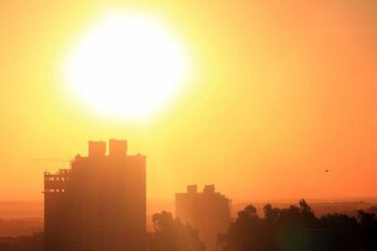 Cuiaba Bate Recorde De Calor