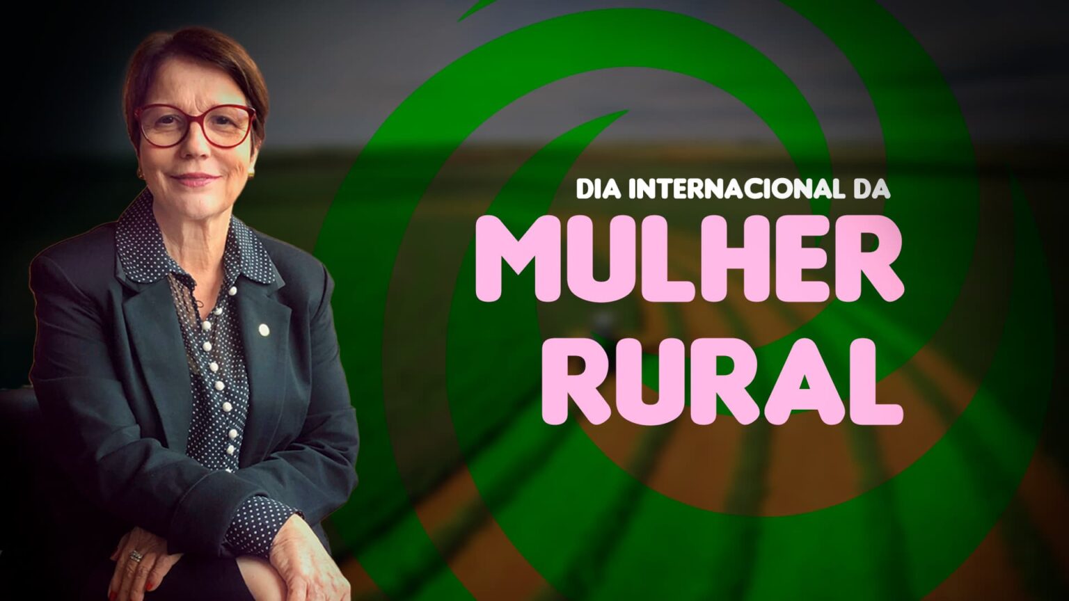 Dia Internacional Da Mulher Rural Agronews