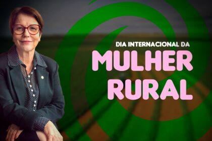 Dia Internacional da Mulher Rural, a força feminina no crescimento do agronegócio