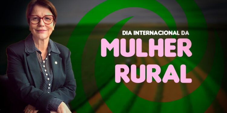 Dia Internacional da Mulher Rural, a força feminina no crescimento do agronegócio