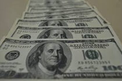 Dólar segue recuando ante real nesta 4ª feira