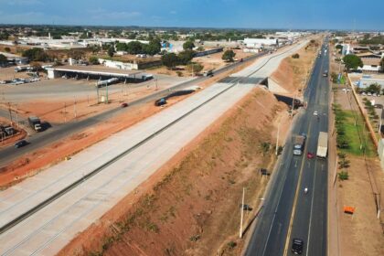 Após 08 anos, Governo Federal conclui duplicação de 168 quilômetros da Rodovia Cuiabá-Rondonópolis