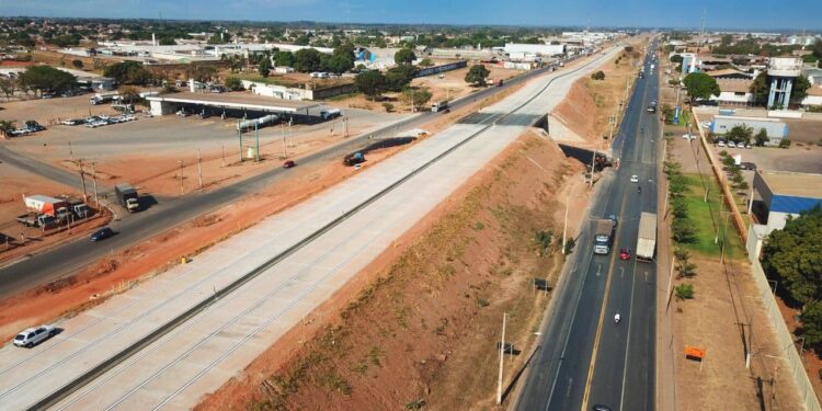 Após 08 anos, Governo Federal conclui duplicação de 168 quilômetros da Rodovia Cuiabá-Rondonópolis