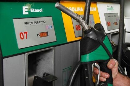 Região Centro-Oeste fecha etanol a R$ 5,67 e diesel por R$ 7,13, diz Ticket Log