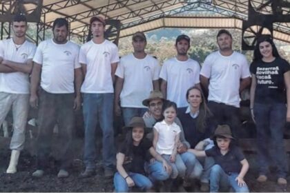 Produção de leite atravessa gerações no Sul de Minas Gerais