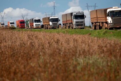 Caminhoneiros querem mudanças na MP para evitar atravessadores na contratação de frete