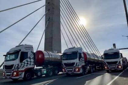 Volume de frete rodoviário do agro cresce 37,4% neste 3º trimestre