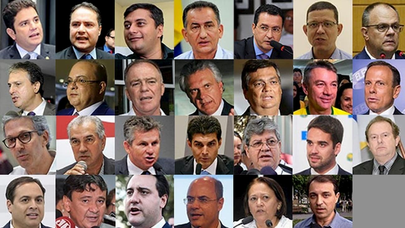 Governadores 27