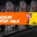 Embrapa Gado de Leite divulga finalistas do Ideas For Milk 2020