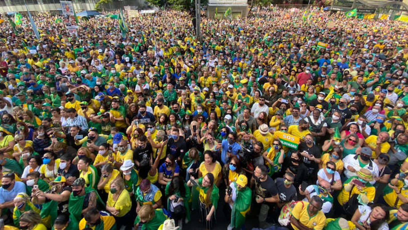 Brasil Verde e Amarelo: Lideranças do agro em MT se mobilizam para ação dia 15 de maio