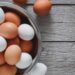 Ovos: preços seguem em alta em março de 2022