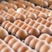 Ovos: evolução diária dos preços em outubro segue em queda