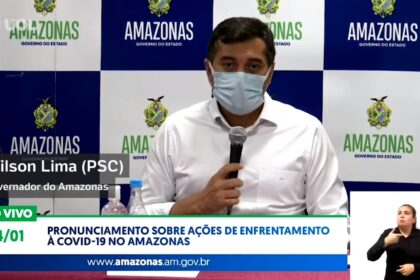 Oxigênio em Manaus: Governo do AM pede apoio à indústrias para suprir hospitais em colapso