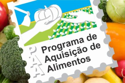 Conab realiza leilão para aquisição de alimentos visando populações carentes