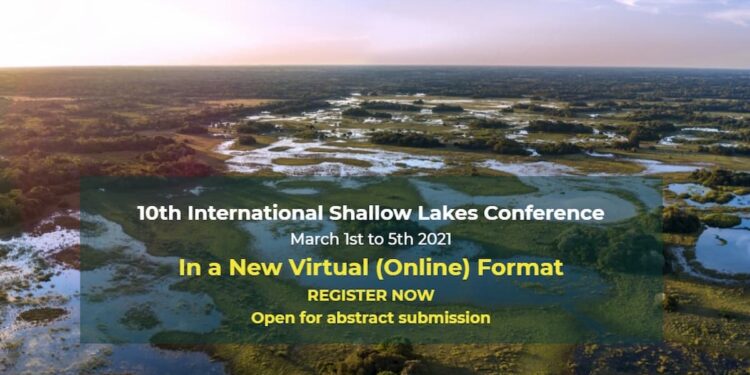 Piscicultura: Pesquisadores brasileiros apresentaram resultados na Shallow Lakes 2021