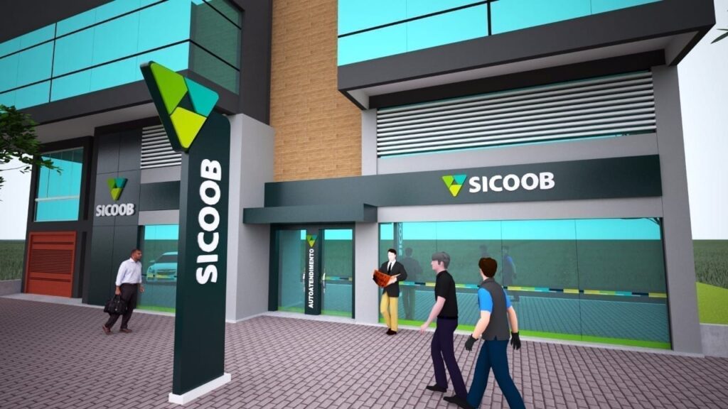 Sicoob registra alta de 18,1% nas operações de crédito e mantém crescimento no patrimônio líquido