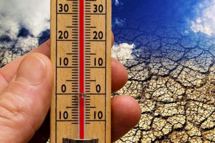 Estudo sobre metas podem estabilizar a temperatura global