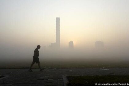 Climatempo: Coronavírus e poluição do ar podem ser combinação perigosa