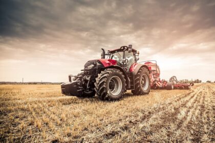 Máquinas agrícolas terão registro gratuito