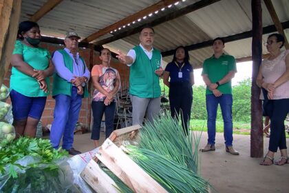 Programa Agro da Gente facilita logística de transporte da agricultura familiar em Cuiabá