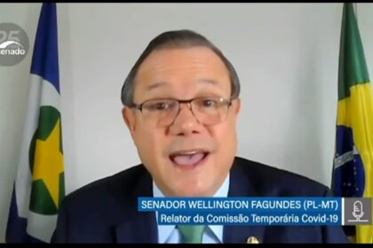 Wellington Fagundas Covid 19