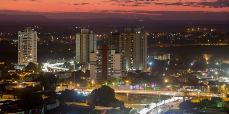 Mercado imobiliário em Cuiabá/MT fatura R$ 1,1 bi neste trimestre de 2022