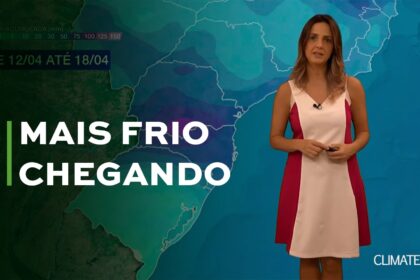 Climatempo 12 A 18 De Abril 2022 Veja A Previsao Do Tempo No Brasil