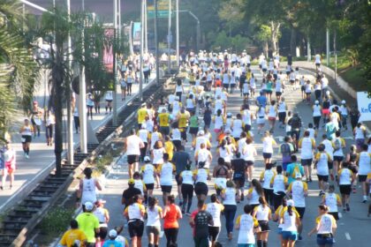 Inscrições abertas: 4ª edição da Corrida do Trigo