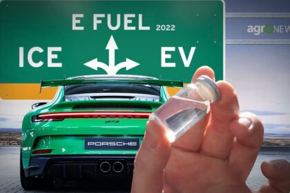 EFuel - a gasolina sem petróleo feito a partir de água e ar