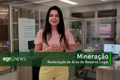 Mineração: Realocação de área de Reserva Legal, suspender ou não?