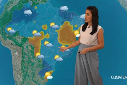 CLIMATEMPO 10 de abril 2022, veja a previsão do tempo no Brasil