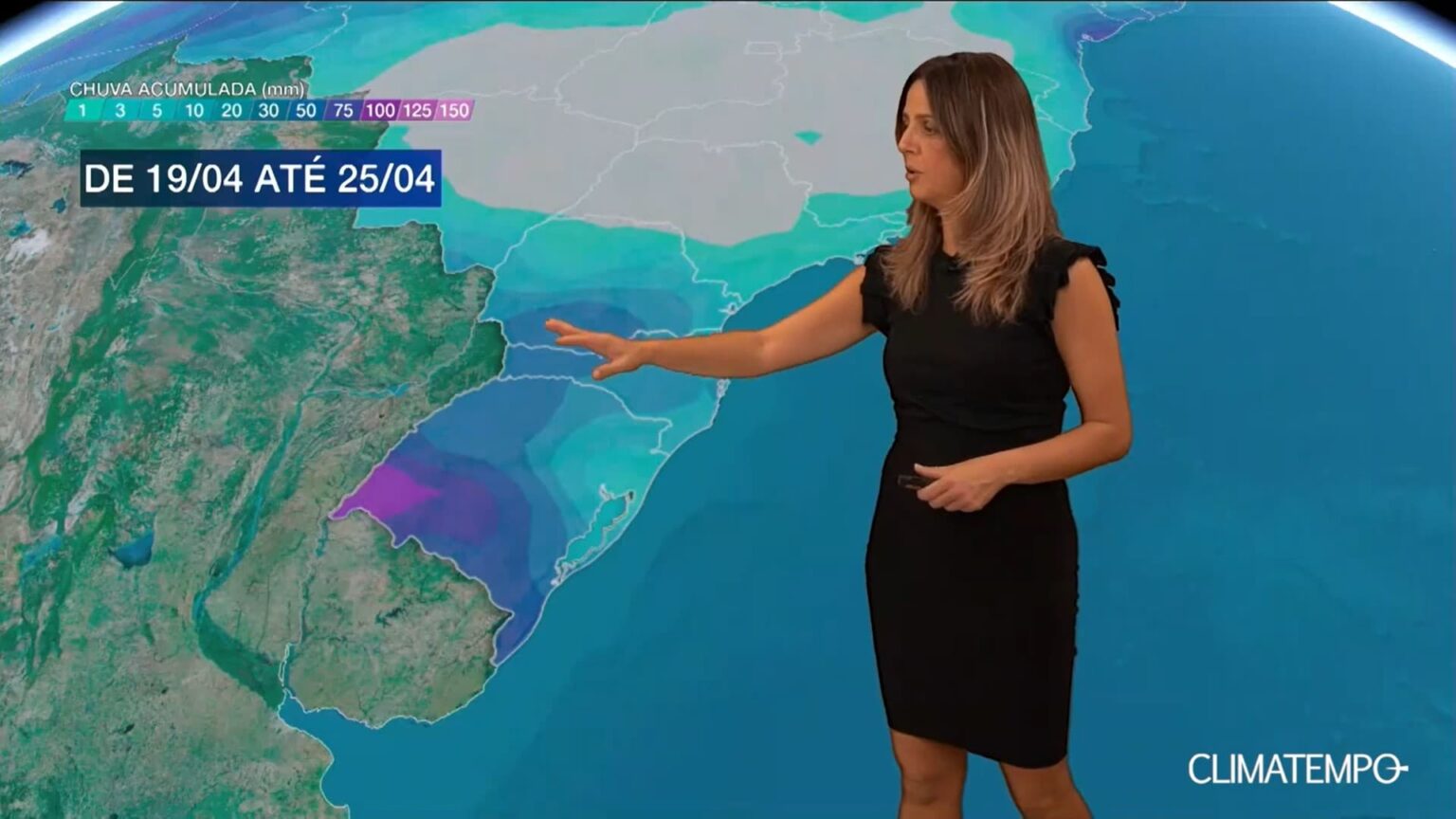 CLIMATEMPO 19 a 25 de abril 2022, veja a previsão do tempo